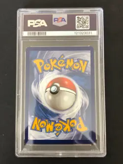 PSA 9, Charizard V 154/172 Brilliant Stars Alternate Art NM Pokemon Card - Image 2