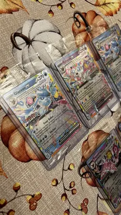 Prismatic Evolutions Sealed EX Promo Cards (Fast/Free Shipping) - Image 3