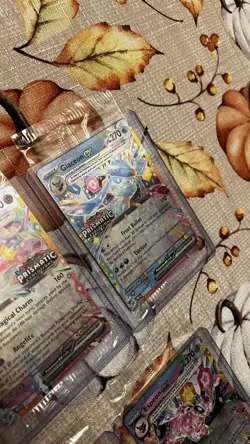 Prismatic Evolutions Sealed EX Promo Cards (Fast/Free Shipping) - Image 4