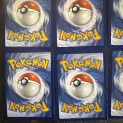 Pikachu & Raichu Pokemon TCG 6 Card Lot - Holos, Rare - LP - Image 5