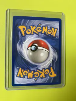 Chansey Base Set 3/102 Holo Pokemon Trading Card - Image 2