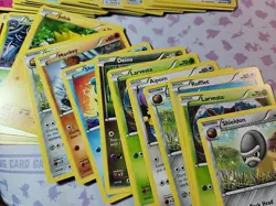 76× Xy Era Bulk Cards Pokemon TCG 2016-2017 Rares And Reverse Holos - Image 5