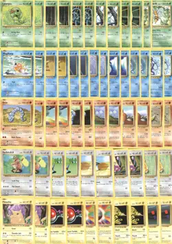2016 TCG Pokemon X and Y Evolutions LOT of (136) Cards! Mewtwo Pikachu + More! - Image 1