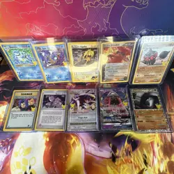 Pokemon TCG Celebrations 25th Anniversary Holo Card Lot Blastoise Dark Gyrados - Image 1