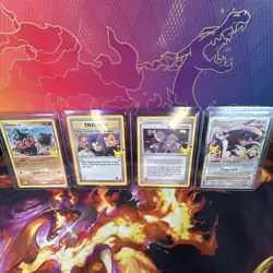 Pokemon TCG Celebrations 25th Anniversary Holo Card Lot Blastoise Dark Gyrados - Image 3