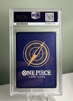 PSA 10 Monkey D Luffy ST01-012 One Piece Card Game English Super Pre-Release - Image 2