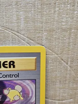 Sabrina's Psychic Control 121/132 Gym Challenge 1st Edition Pokemon Card TCG - Image 4