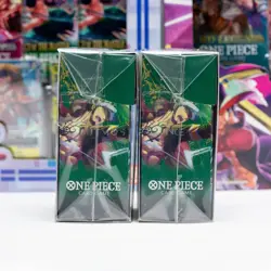 One Piece Card Game Illustration Box Vol 3 & 4 + DP-08 Legacy Of The Master Pack - Image 4