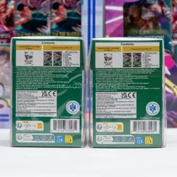 One Piece Card Game Illustration Box Vol 3 & 4 + DP-08 Legacy Of The Master Pack - Image 5