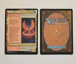 Joshua, Phoenix's Dominant & Sabin, Master Monk - both (Extended Art)*foil - NM - Image 2