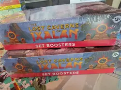 Wizards of the Coast MTG The Lost Caverns of Ixalan - 30 Packs 195166229874 - Image 1