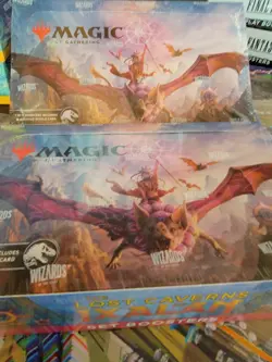 Wizards of the Coast MTG The Lost Caverns of Ixalan - 30 Packs 195166229874 - Image 3