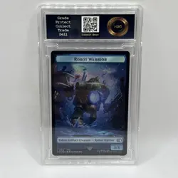 Sephiroth, One-Winged Angel | Robot Warrior - Emblem Token Foil - Final Fantasy - Image 2