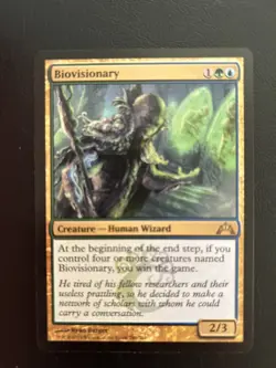 MTG Biovisionary Gatecrash 146/249 Regular Rare - Image 1