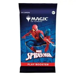 Magic the Gathering Spider-Man Play Booster Display (30) Preorder - Image 2