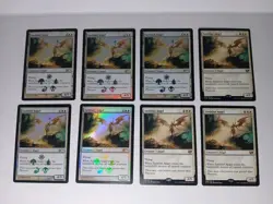 Sunblast Angel - (M/NM) Rare Foil Promo - MTG Media Promo (MEDIA) - Image 1