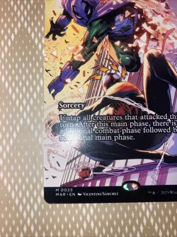 Magic The Gathering Spider-man Relentless Assault - Image 3