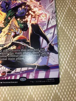 Magic The Gathering Spider-man Relentless Assault - Image 4