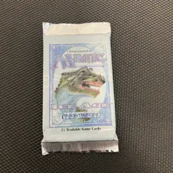 ICE AGE MTG Factory Sealed Booster Pack New From Box Magic the Gathering English 742818065078 - Image 3