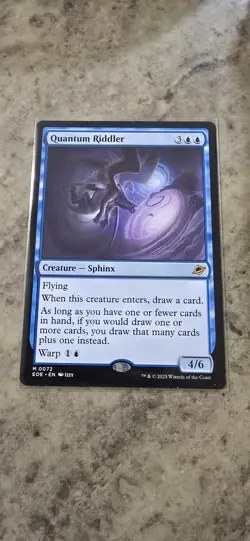 Quantum Riddler Edge of Eternities Regular - Image 1