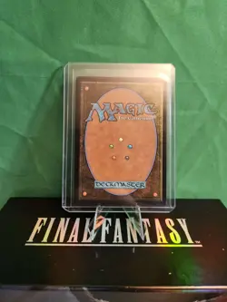 Choco, Seeker of Paradise Foil Final Fantasy x MTG Universes Beyond 0215 - Image 2