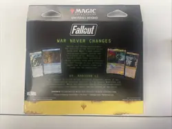 Fallout - Commander Deck - Science! Brand New Precon Decks Sealed Free Shipping 195166228532 - Image 2