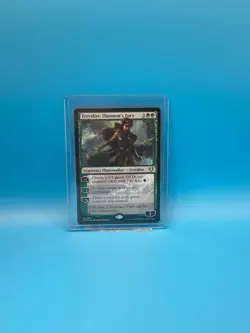 MTG, Freyalise, Llanowar's Fury 290 Commander Masters Regular - Image 1