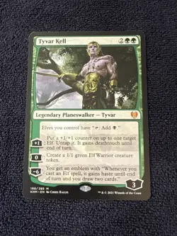 Tyvar Kell Kaldheim Regular - Image 1