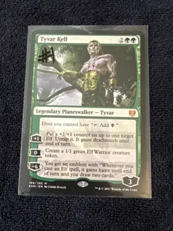 Tyvar Kell Kaldheim Regular - Image 3