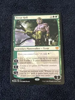 Tyvar Kell Kaldheim Regular - Image 4