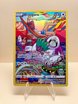 Oranguru TG12/TG30 - Ultra Rare Trainer Gallery - Brilliant Stars - Image 1