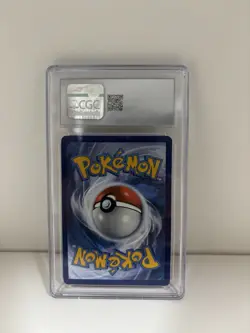 Pokemon 2020 Charizard VMAX Darkness Ablaze CGC 10- - Image 2