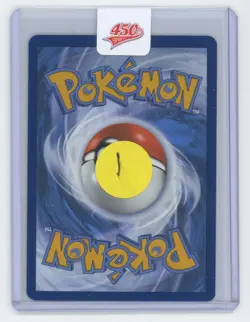 2025 Scarlet & Violet Destined Rivals Team Rocket's Houndoom Illustration Rare - Image 2