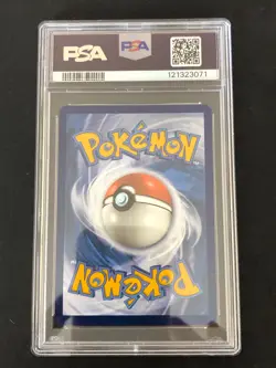 PSA 10, Yveltal - 205/182 - Pokemon Paradox Rift Illustration Rare Card NM - Image 2