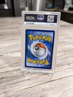 2013 Pokemon TCG Tornadus PSA 9 Legendary Treasures 108/113 HOLO MINT RARE - Image 3