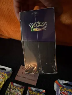 Pokemon Paldean Fates ETB Elite Trainer Box New Sealed+ Bonus items - Image 3
