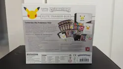 Pokemon TCG: 25th Anniversary Celebrations Elite Trainer Box (2021) (Small Tear) 820650809439 - Image 3