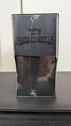 Pokemon TCG: 25th Anniversary Celebrations Elite Trainer Box (2021) (Small Tear) 820650809439 - Image 4