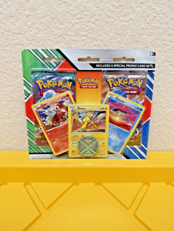2017 Pokemon Legendary Beasts Blister Sealed Steam Siege Sun & Moon - Image 1