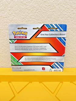 2017 Pokemon Legendary Beasts Blister Sealed Steam Siege Sun & Moon - Image 2
