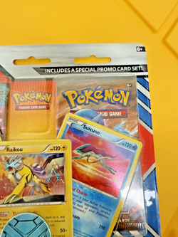 2017 Pokemon Legendary Beasts Blister Sealed Steam Siege Sun & Moon - Image 5
