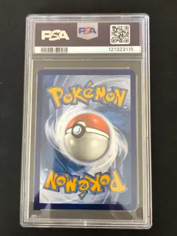 PSA 10, Penny - 239/091 Special Illustration Rare English Pokemon Paldean Fates - Image 2