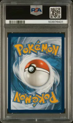 2024 POKEMON STELLAR CROWN POKEMON CENTER ETB PROMO SVP EN #141 NOCTOWL PSA 10 - Image 2
