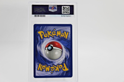 PSA 9 Mint - Mew #8 Black Star Promo Vintage WOTC Pokemon 57679251 - Image 2