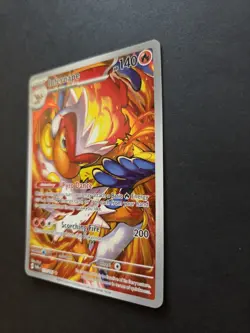 Pokemon TCG Infernape Illustration Rare 173/167 Sv06: Twilight Masquerade Holo - Image 3