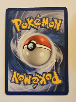 Pokemon Mightyena #12/107 Holo Rare - 2005 EX Deoxys - Image 2