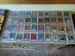Yu-Gi-Oh Mixed 47 Secret Rares & 28 Ultra Rares Cards Lot Mostly Nm/Mt Some Lp - Image 1