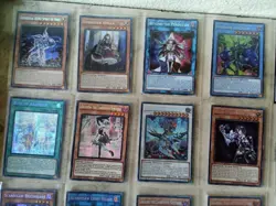 Yu-Gi-Oh Mixed 47 Secret Rares & 28 Ultra Rares Cards Lot Mostly Nm/Mt Some Lp - Image 2
