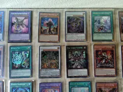 Yu-Gi-Oh Mixed 47 Secret Rares & 28 Ultra Rares Cards Lot Mostly Nm/Mt Some Lp - Image 3