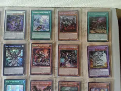 Yu-Gi-Oh Mixed 47 Secret Rares & 28 Ultra Rares Cards Lot Mostly Nm/Mt Some Lp - Image 4